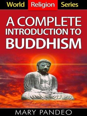 cover image of A Complete Introduction to Buddhism